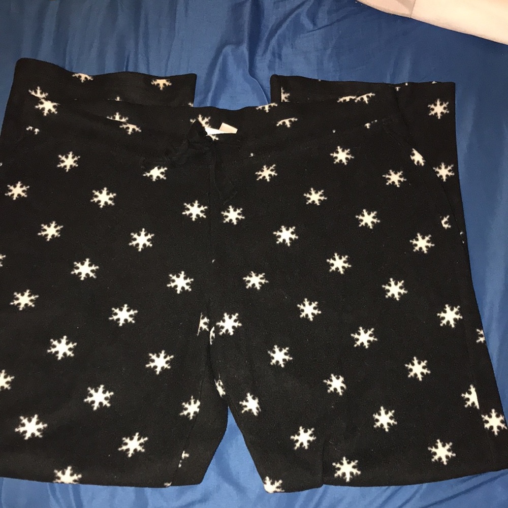 OLD NAVY FLEECE PANTS